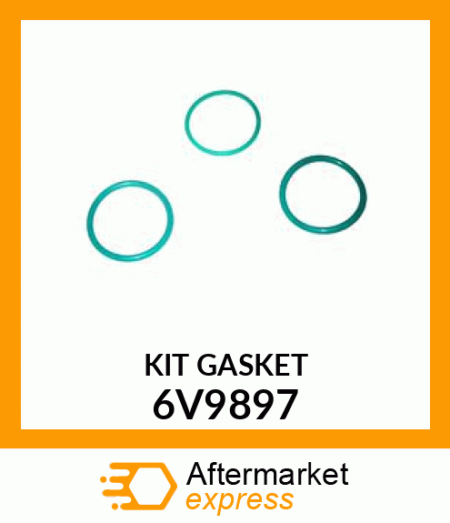 SEAL KIT 6V9897