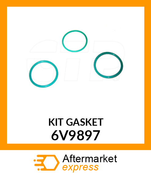 SEAL KIT 6V9897