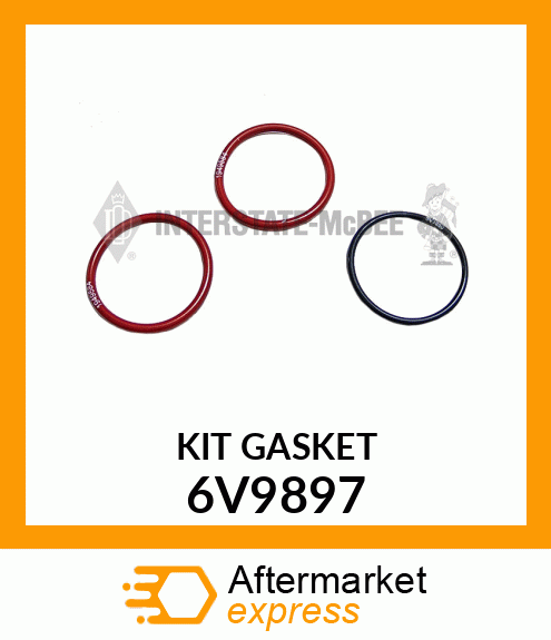 SEAL KIT 6V9897