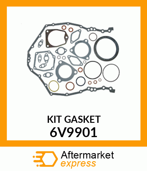 KIT GASKET 6V9901