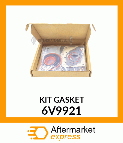 KIT GASKET 6V9921