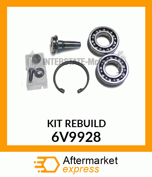 KIT REBUILD 6V9928