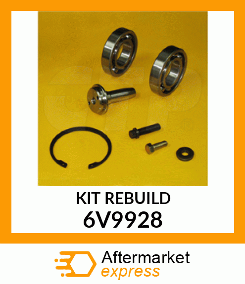 KIT REBUILD 6V9928