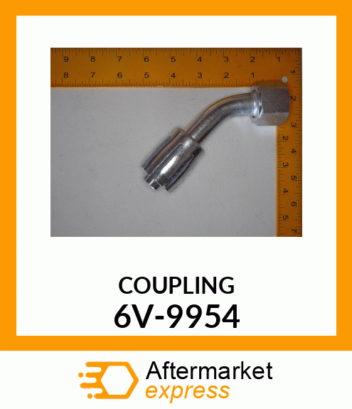 FITTING 6V-9954