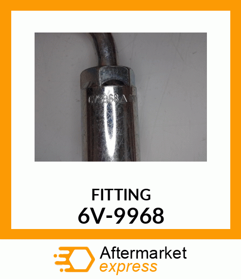 COUPLING 6V-9968