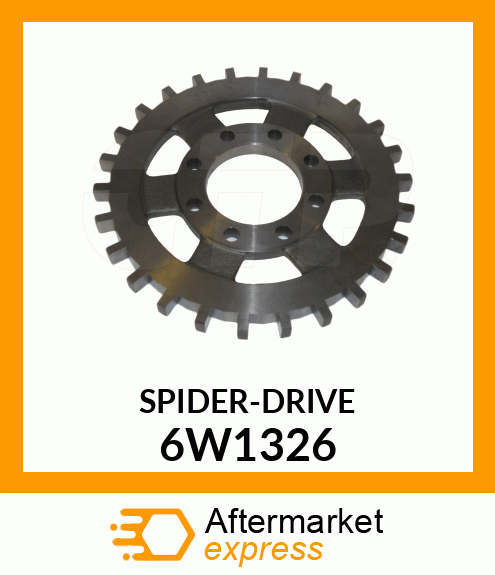 SPIDER DRIVE 6W1326