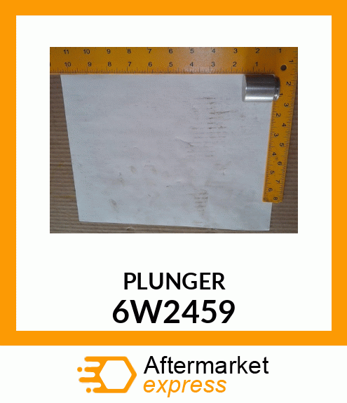 PLUNGER 6W2459