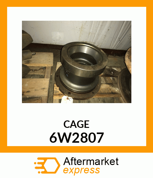 CAGE 6W2807