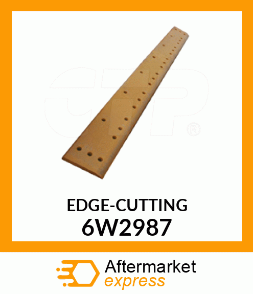 CUTTING ED 6W2987