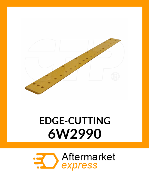 CUTTING ED 6W2990