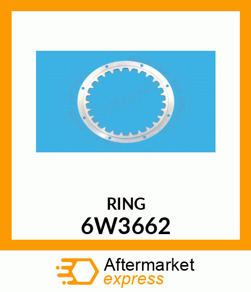 RING 6W3662