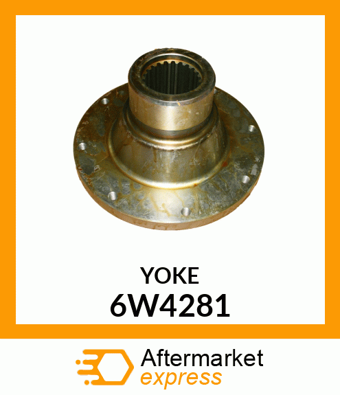 YOKE 6W4281