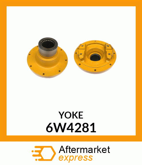 YOKE 6W4281