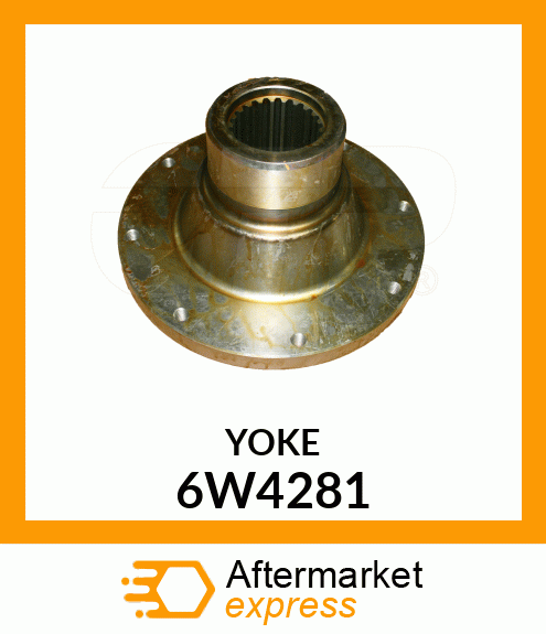 YOKE 6W4281