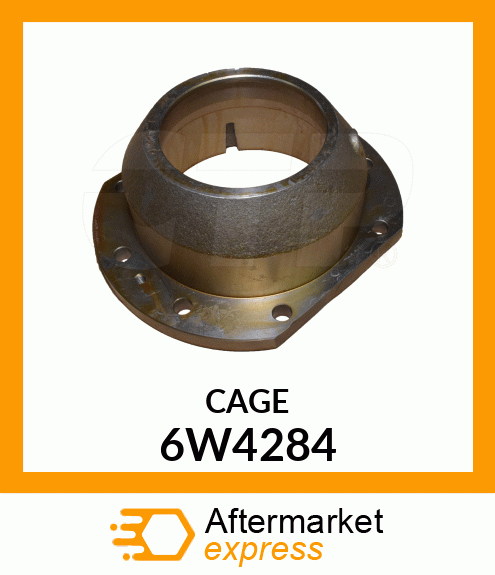 CAGE 6W4284