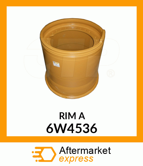 RIM A 6W4536