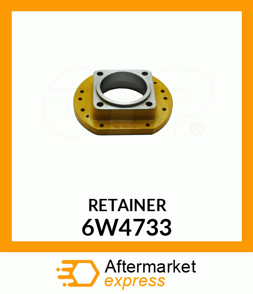 RETAINER 6W4733