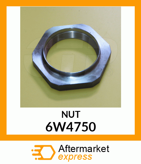 NUT 6W4750