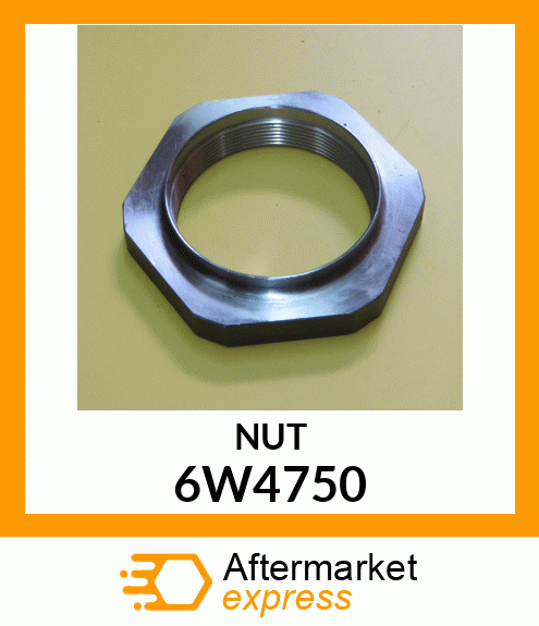 NUT 6W4750