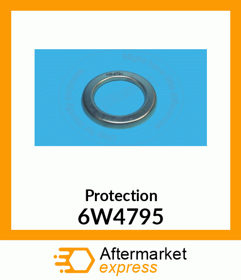 Protection 6W4795