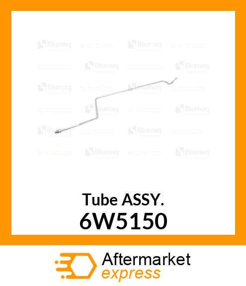Tube ASSY. 6W5150