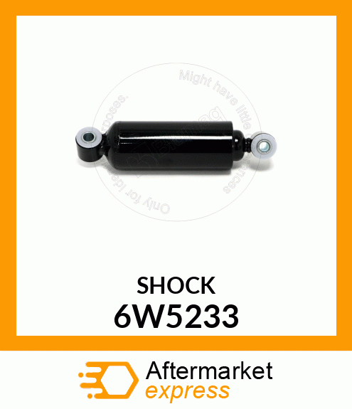 SHOCK 6W5233