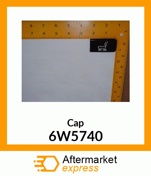 CAP 6W5740