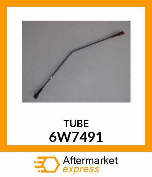 TUBE ASM 6W7491