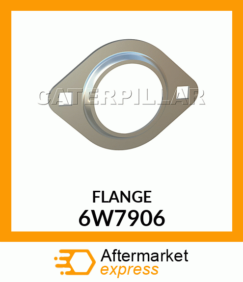 FLANGE 6W7906