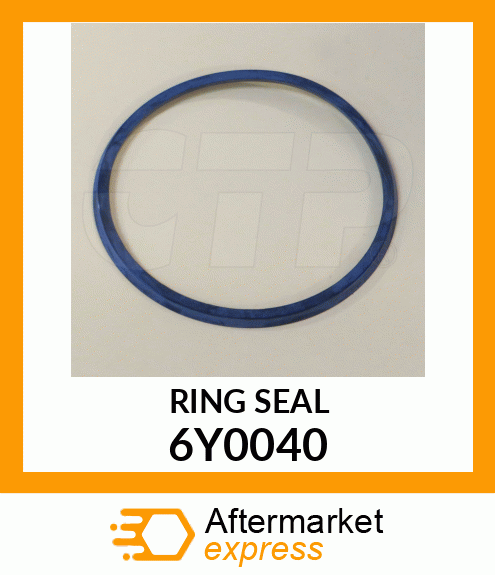 RING SEAL 6Y0040