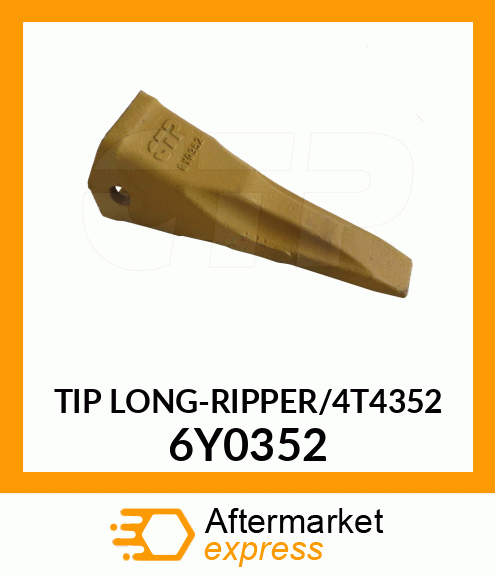 TIP - RIPPER 6Y0352