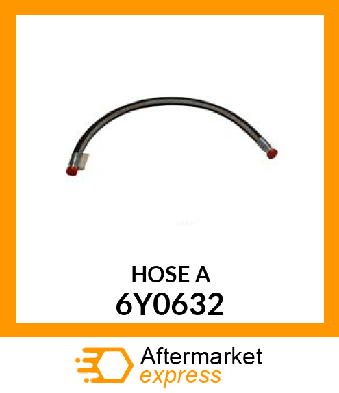 HOSE A 6Y0632