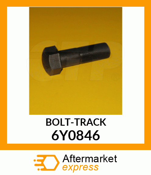 BOLT 6Y0846