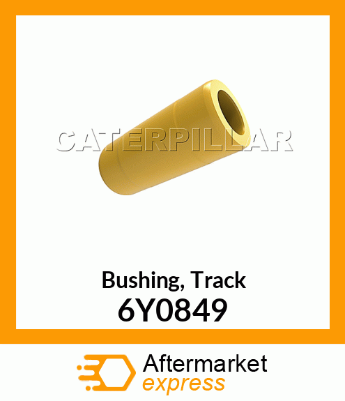 BUSHING-TR 6Y0849