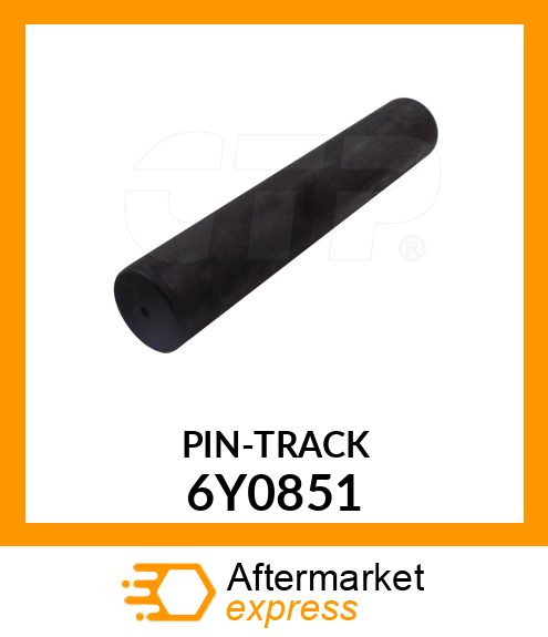 SEALED TRACK PIN 6Y0851