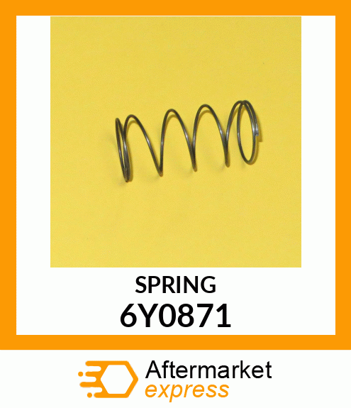 SPRING 6Y0871