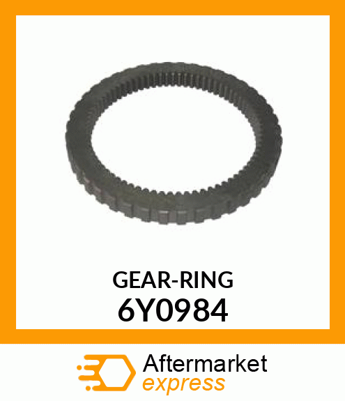 GEAR 6Y0984