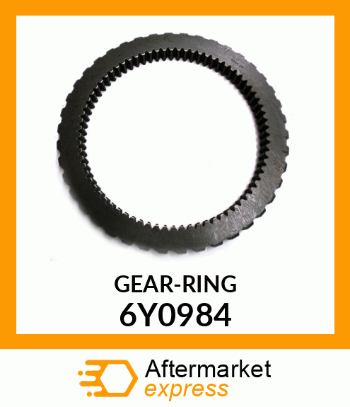 GEAR 6Y0984