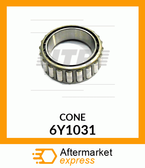 CONE 6Y1031