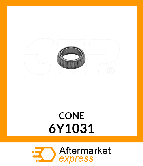 CONE 6Y1031