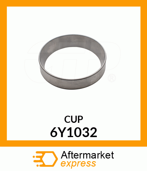 CUP 6Y1032