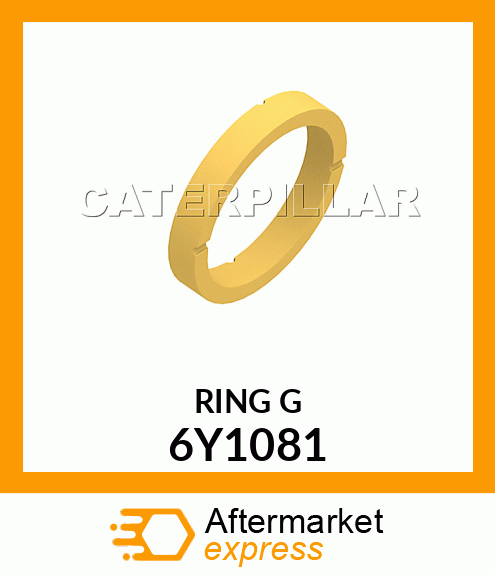 RING G 6Y1081