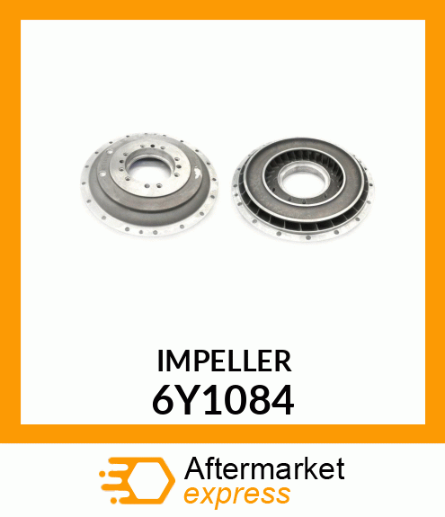 IMPELLER 6Y1084