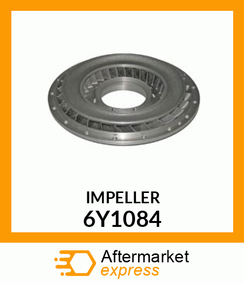 IMPELLER 6Y1084