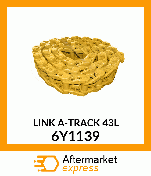 LINK A-TRACK 43L 6Y1139