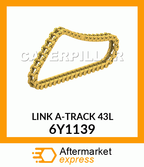 LINK A-TRACK 43L 6Y1139