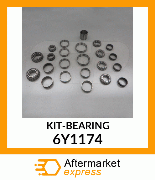 KIT-BEARING 6Y1174