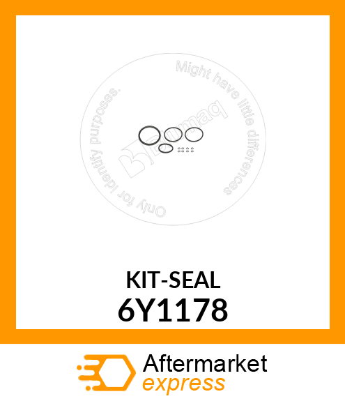 KIT-SEAL 6Y1178