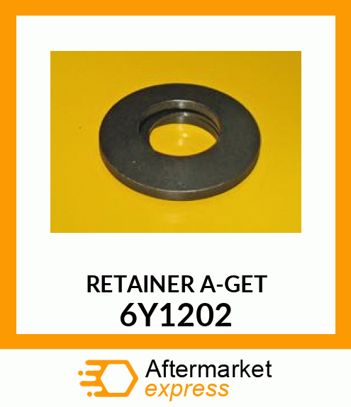 RETAINER A 6Y1202