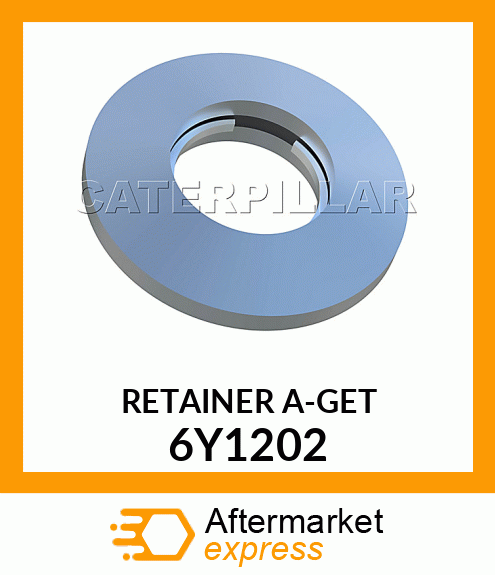 RETAINER A 6Y1202